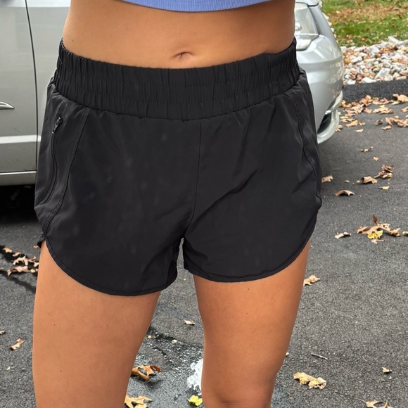 Women's | Size M | Black Athletic Shorts - Picture 2 of 9